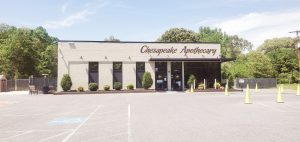 Chesapeake Apothecary - White Plains