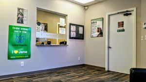 Ultra Health Dispensary Santa Fe, Saint Michaels