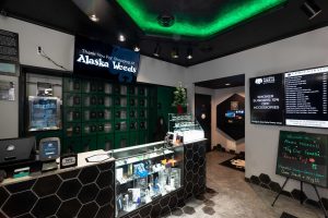 Alaska Weeds - Cannabis Store!