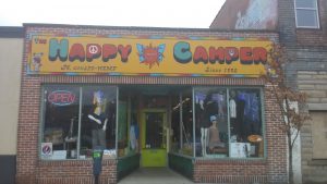 Happy Camper - Huntington