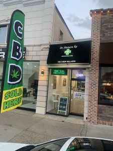 Dr. Nature Rx CBD - Rockville Centre