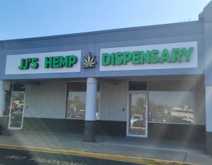 JJ's Hemp Dispensary - Southampton