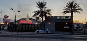 The Sanctuary - Las Vegas