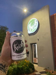 Kush Nitro Club - Norman