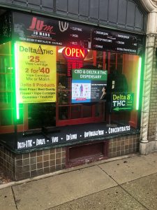 Jumans dispensary and accessories - West Allis