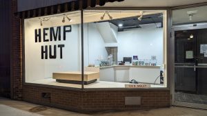 Hemp Hut - Litchfield