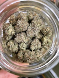 Native Grows Native Herb From Native Land - Heavener