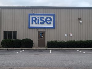 RISE Medical Marijuana Dispensary - Mechanicsburg