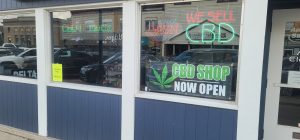 Healthy Hemptations CBD & Records - Delavan