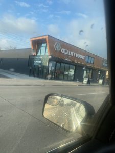 Quality Roots Cannabis Dispensary - Berkley