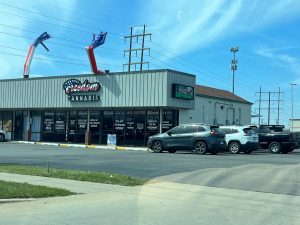 Freedom Cannabis Dispensary - Del City