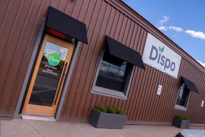 Dispo Dispensary - Bay City