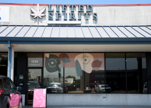 Lifted Spirits - Tahlequah