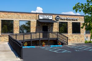 New Standard Dispensary - Muskegon