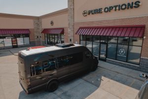 Pure Options Cannabis Dispensary - Mount Pleasant