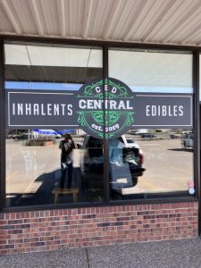CBD Central - Gallatin