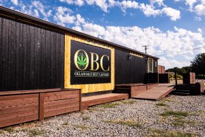 Oklahoma's Best Cannabis - Cartwright