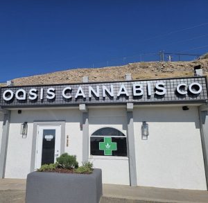 Oasis Cannabis Dispensary - Farmington