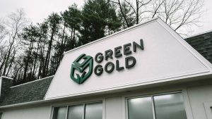 Green Gold Marijuana Dispensary - Charlton