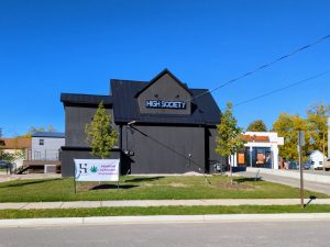 High Society  - Big Rapids