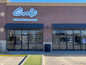 Craft Cannabis Company - Oklahoma City