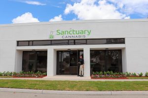Sanctuary Cannabis - Greenacres