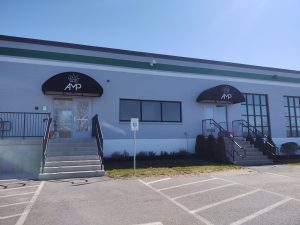 AMP - Fitchburg Marijuana Dispensary