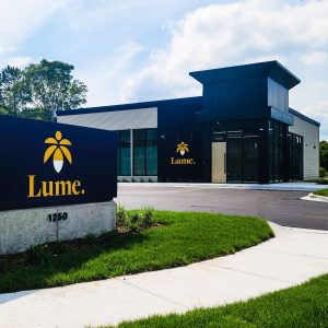Lume Cannabis Dispensary Cadillac, MI