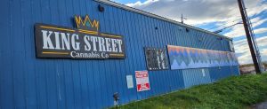 King Street Cannabis Co - Anchorage
