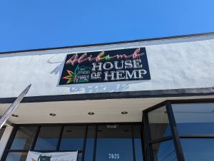 Alibomb House of Hemp LLC