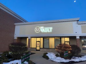 The Vault - Webster