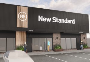 New Standard Dispensary - Grand Haven