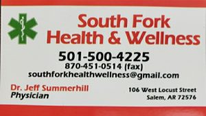 South Fork Health & Wellness - Salem