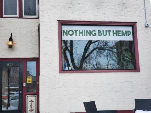 THC by Nothing But Hemp - Saint Paul