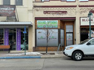 Elevate | THC & CBD Dispensary