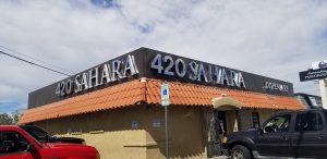 420 Sahara - Las Vegas
