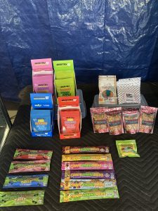 Blast of the Past - Jasper