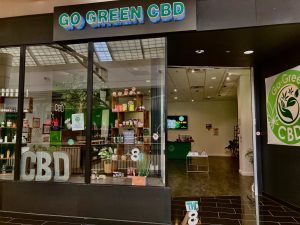 Go Green CBD - Albany, Crossgates Mall