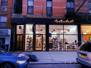 Hemped NYC - NY