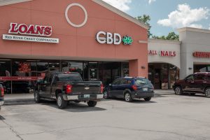 CBD Plus USA - Norman