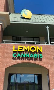 Lemon Cannabis - Jenks Medical Marijuana Dispensary - Jenks