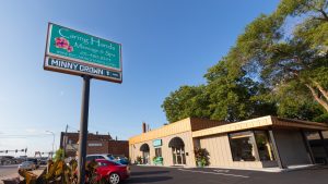 Minny Grown - Hastings