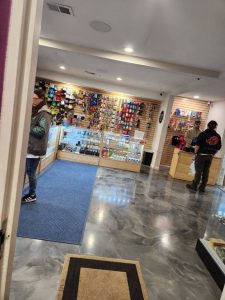 Bacco Farms Weed Dispensary - Flint