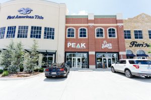 The Peak - Oklahoma City