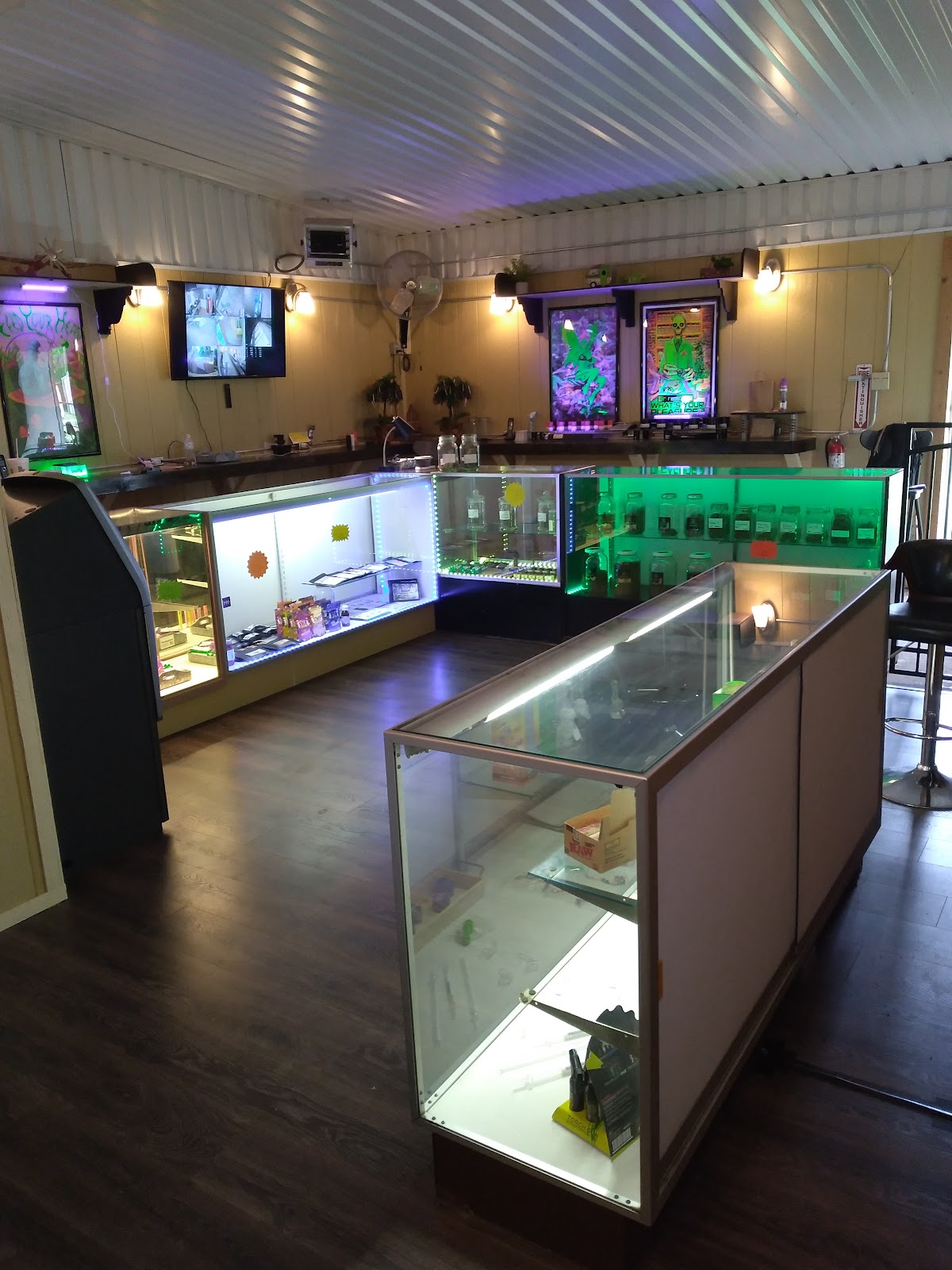 herbal legends cannabis stop Flavor Fix