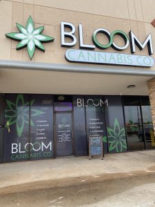 Bloom Cannabis Dispensary - Mustang