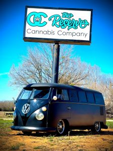 The Reserve Cannabis Company - Hugo