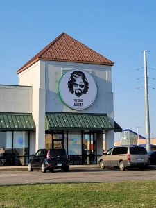 The Dude Abides - Sturgis