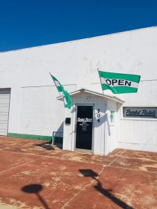 Painted Pistols Cannabis Company - Chickasha