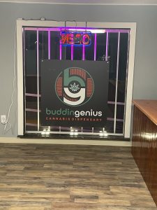 Budding Genius Cannabis Dispensary - Tatum